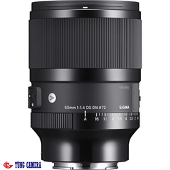 Ống kính Sigma 50mm F/1.4 DG DN Art for Sony E