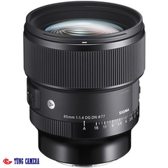 Ống kính Sigma 85mm f/1.4 DG DN Art for Sony E