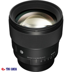 Ống kính Sigma 85mm f/1.4 DG DN Art for Sony E