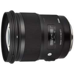 Ống kính Sigma 50mm DG HSM 98%