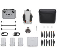 Flycam DJI Mini 3 Fly More Combo Plus (+ DJI RC-N1)