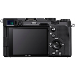 Máy ảnh Sony Alpha A7C (Black, Body Only) | Nhập Khẩu