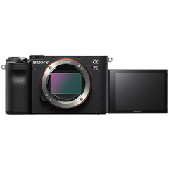 Máy ảnh Sony Alpha A7C (Black, Body Only) | Nhập Khẩu