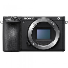 Body Sony Alpha A6500