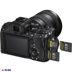 Máy ảnh Sony Alpha A7 Mark IV (Body Only) | Chính hãng