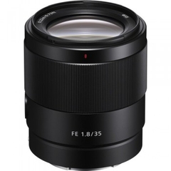 Ống kính Sony FE 35mm 98%