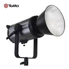 Đèn Led Tolifo KW-300B Pro 300W Bicolor COB