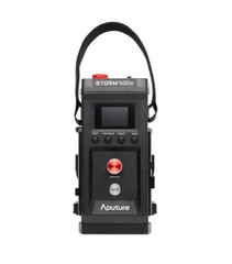 Đèn Aputure STORM 400X ( Chipset LED BLAIR ) | Chính Hãng
