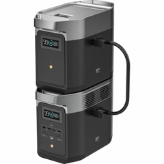 Trạm năng lượng EcoFlow Delta 2 Extra Battery | Chính Hãng