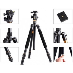 Chân máy ảnh Beike Q-666