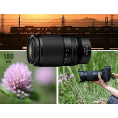 Ống kính Nikon Z 70-180mm f/2.8 (Nhập Khẩu)