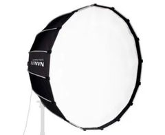Softbox Parabolic NanLite SB PR90 - Q
