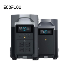 Pin Phụ Trạm tích điện EcoFlow DELTA Pro Smart Extra Battery 3600Wh | Chính hãng