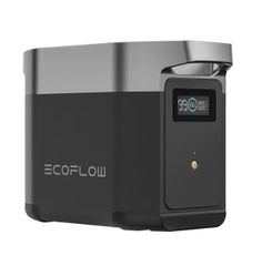 Trạm năng lượng EcoFlow Delta 2 Extra Battery 1024Wh | Chính Hãng
