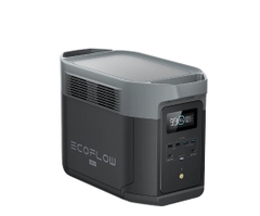 Trạm Điện Di động EcoFlow DELTA 2 Max 2048Wh 560,000mah | Chính Hãng