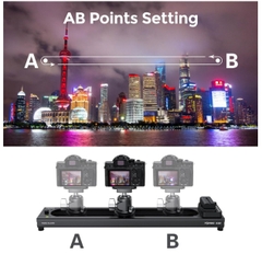 Thanh Trượt Camera Có Động Cơ Accsoon Toprig S40