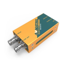 Bộ chuyển đổi tín hiệu Mini SC1112 3G-SDI to HDMI Mini Converter