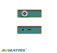 Chụp thẻ AVMATRIX UC-1118 SDI to USB3.1 TYPE-C Video Capture