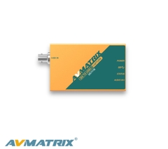 Chụp thẻ AVMATRIX UC-1118 SDI to USB3.1 TYPE-C Video Capture
