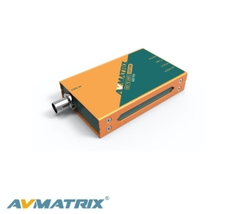 Chụp thẻ AVMATRIX UC-1118 SDI to USB3.1 TYPE-C Video Capture