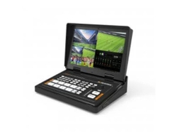 Bộ chuyển đổi video PVS0403U - Portable 10.1 inch 4-CH SDI&HDMI Video Switcher