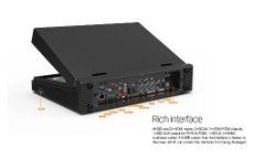 Bộ chuyển đổi video PVS0613U - Portable 6CH SDI/HDMI Multi-format Streaming Switcher
