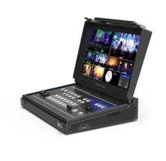 Bộ chuyển đổi video PVS0613U - Portable 6CH SDI/HDMI Multi-format Streaming Switcher