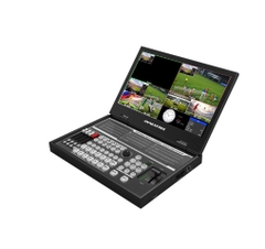 Bộ chuyển đổi video PVS0615U - Portable 6CH SDI/HDMI Multi-format Streaming Switcher
