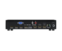 Bộ chuyển đổi video HVS0401E - Micro 4 Channel HDMI/ DP Video Switcher