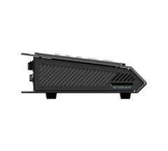 Bộ chuyển đổi video HVS0401E - Micro 4 Channel HDMI/ DP Video Switcher