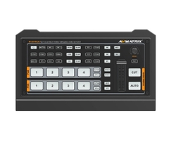 Bộ chuyển đổi video HVS0402U - MICRO 4 CHANNEL HDMI LIVE STREAMING VIDEO SWITCHER