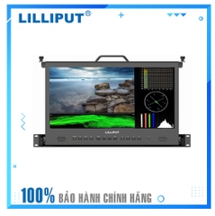 Màn hình Lilliput RM-1730S 17.3″ Full HD pull-out Rack monitor with waveform, vector (FLRM1)