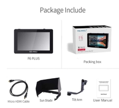 Màn hình Monitor Feelworld F6 Plus X 5.5"