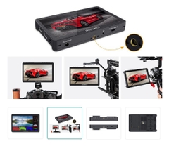 Feelworld F5 Pro V4 - Monitor màn hình 6''