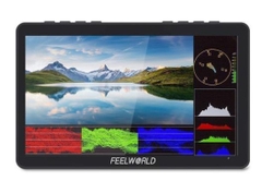 Feelworld F5 Pro V4 - Monitor màn hình 6''