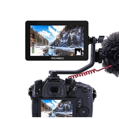 FEELWORLD F6 Plus V2 - Màn Hình 6″ 3D Touch Screen IPS