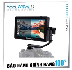 FEELWORLD F6 Plus V2 - Màn Hình 6″ 3D Touch Screen IPS