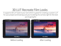 Feelworld LUT7 - Màn hình 7'' 3D 4K HDMI