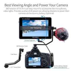 Feelworld LUT7 - Màn hình 7'' 3D 4K HDMI
