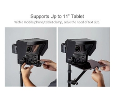 Màn hình Feelworld TP10 - Máy Nhắc Chữ 10 inch Cho Điện Thoại Máy Tính Bảng
