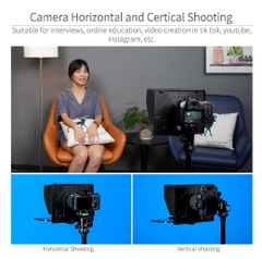 Màn hình Feelworld TP10 - Máy Nhắc Chữ 10 inch Cho Điện Thoại Máy Tính Bảng