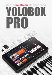 Màn hình YoloBox PRO - Thiết bị truyền hình ảnh