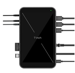 Màn hình Yololiv Instream phát trực tuyến theo khung hình dọc