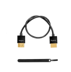 Cáp SmallRig 2956 - Cáp HDMI 4K siêu mỏng 35cm
