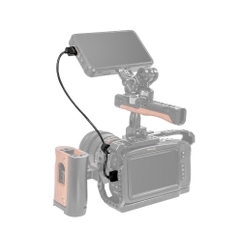Cáp SmallRig 2956 - Cáp HDMI 4K siêu mỏng 35cm