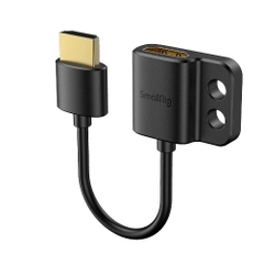 Cáp Smallrig Ultra Slim 4K HDMI Adapter Cable (A to A) 3019