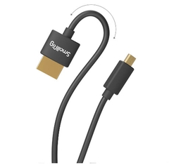 Cáp HDMI 3042 - 4K siêu mỏng SmallRig (D đến A) 35cm