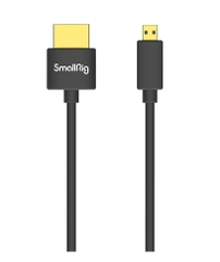 Cáp HDMI 3042 - 4K siêu mỏng SmallRig (D đến A) 35cm