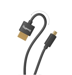 Cáp HDMI 3043 - 4K siêu mỏng SmallRig (D đến A) 55cm