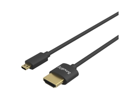Cáp HDMI 3043 - 4K siêu mỏng SmallRig (D đến A) 55cm